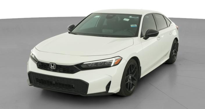 Thumbnail: 2025 Honda Civic - 1