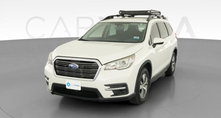 2020 Subaru Ascent