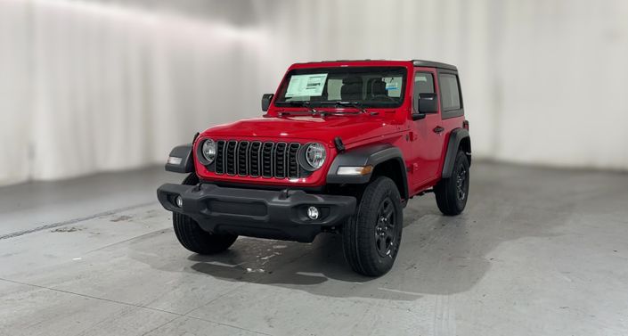 2027 Jeep Wrangler