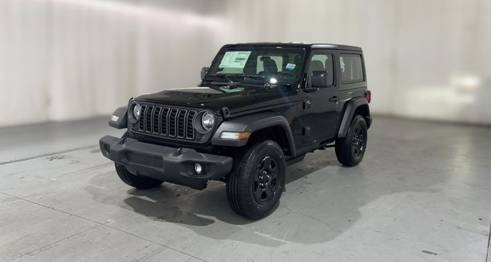 2027 Jeep Wrangler