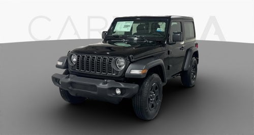 2027 Jeep Wrangler 2 Door