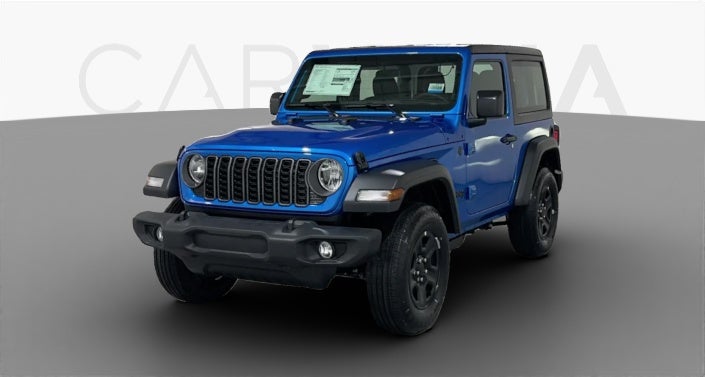 2027 Jeep Wrangler