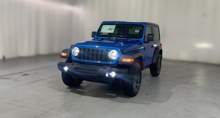 2027 Jeep Wrangler