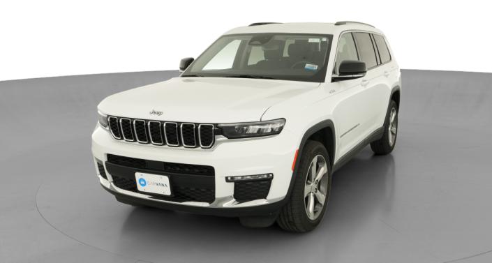 2021 Jeep Grand Cherokee L Limited Edition -
                  Richton Park, IL