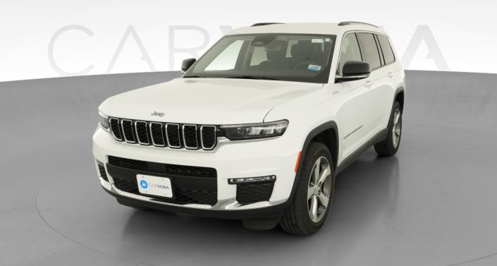 2021 Jeep Grand Cherokee L