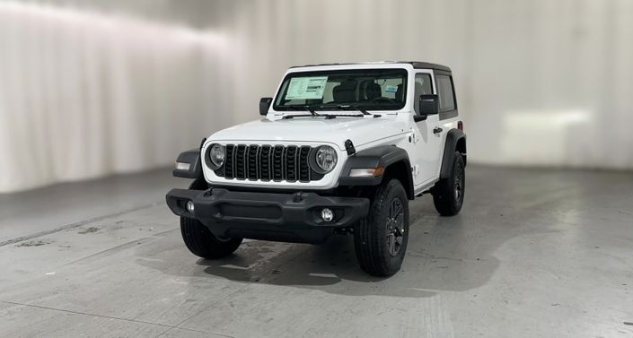 2027 Jeep Wrangler