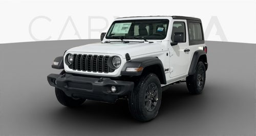 2027 Jeep Wrangler 2 Door