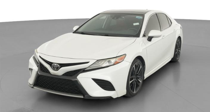 2019 Toyota Camry XSE -
                  Trenton, OH
