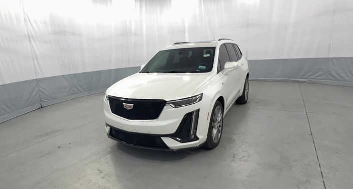 2020 Cadillac XT6 Sport -
                  Kansas City, MO