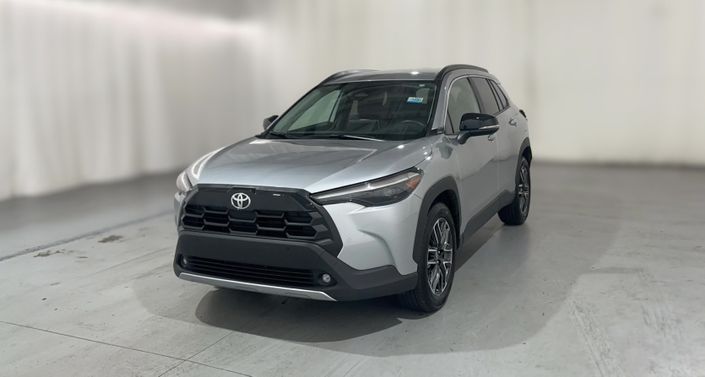 Thumbnail: 2026 Toyota Corolla Cross - 1