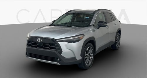 2026 Toyota Corolla Cross