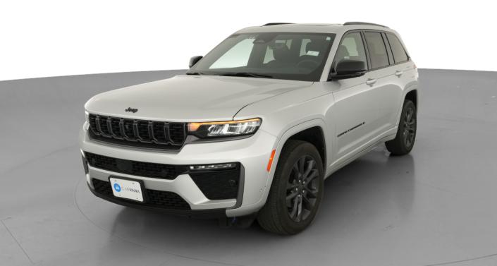Thumbnail: 2026 Jeep Grand Cherokee - 1