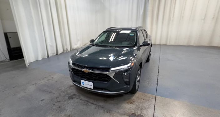 2025 Chevrolet Trax LT -
                  Riverside, CA
