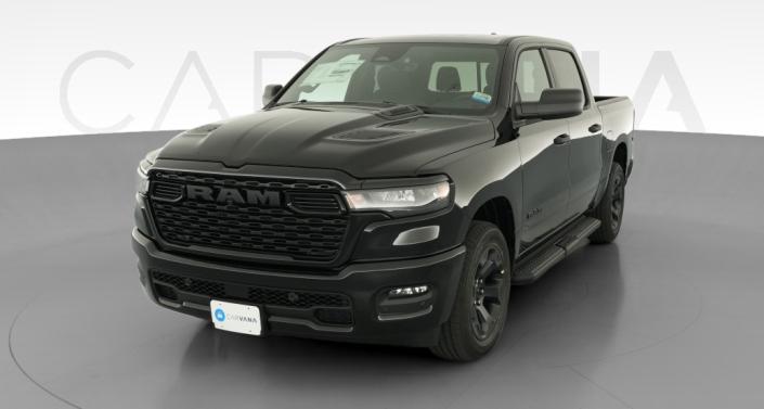 2027 RAM 1500