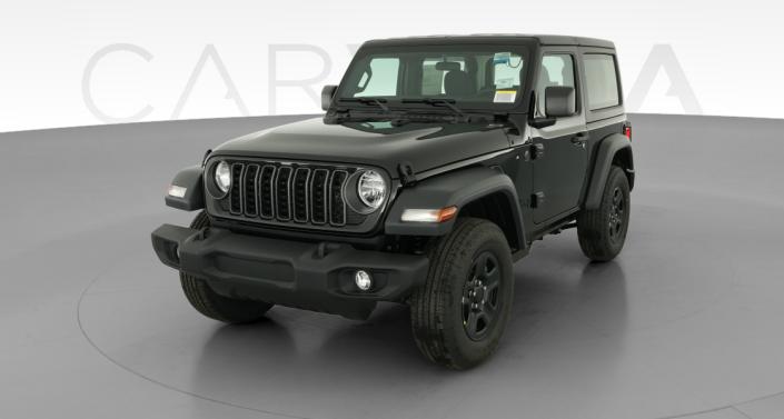 2027 Jeep Wrangler