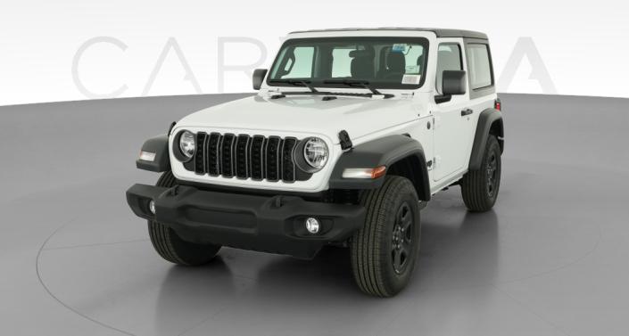 2027 Jeep Wrangler