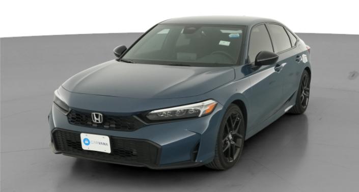 Thumbnail: 2026 Honda Civic - 1