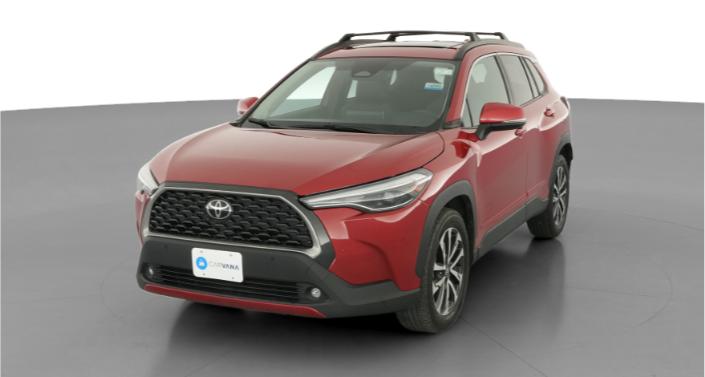 Thumbnail: 2023 Toyota Corolla Cross - 1