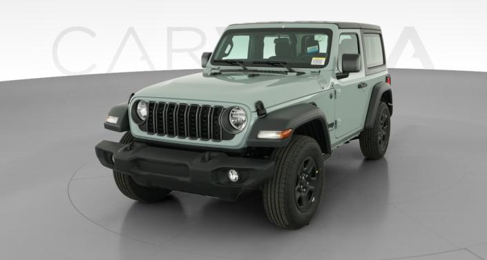 2027 Jeep Wrangler