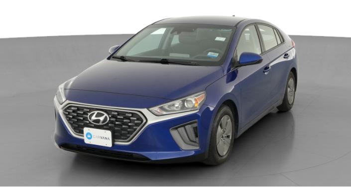 2022 Hyundai Ioniq Blue -
                  Rocklin, CA