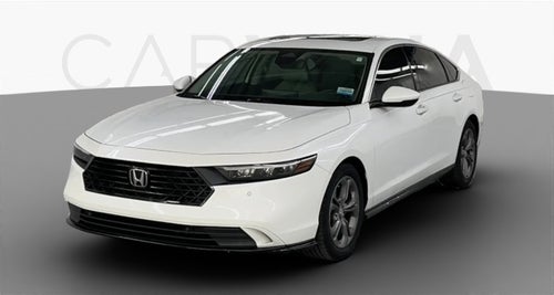 2024 Honda Accord Hybrid