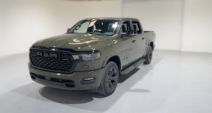 2027 RAM 1500 Pickup Big Horn/Lone Star