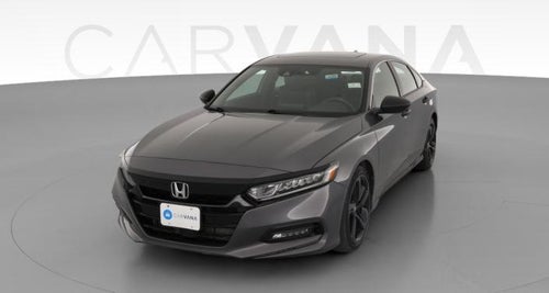 2020 Honda Accord
