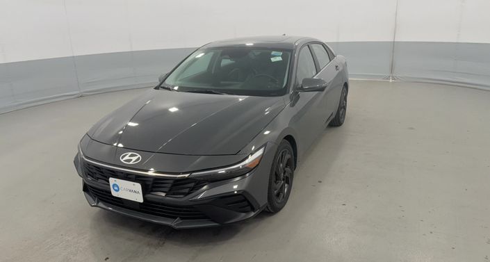 Thumbnail: 2024 Hyundai Elantra - 1