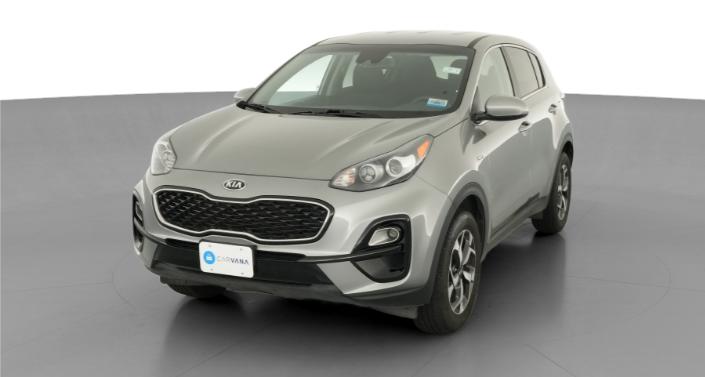 Thumbnail: 2020 Kia Sportage - 1