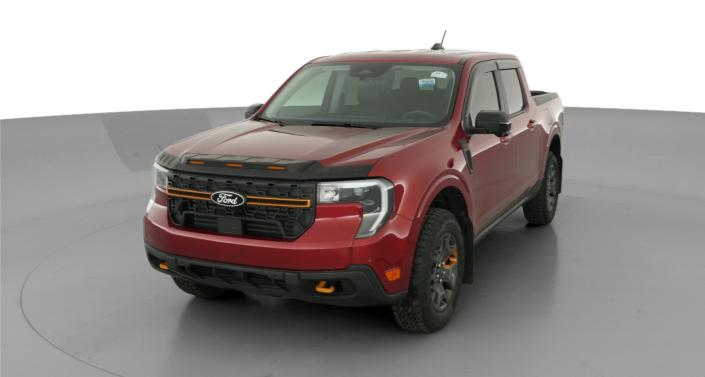 Thumbnail: 2025 Ford Maverick - 1