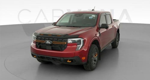 2025 Ford Maverick