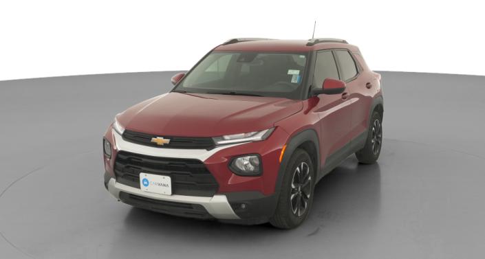 Thumbnail: 2021 Chevrolet TrailBlazer - 1