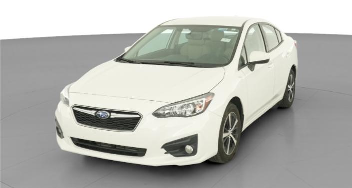 2019 Subaru Impreza Premium -
                  Hebron, OH