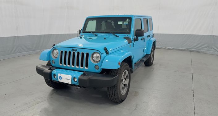 Thumbnail: 2018 Jeep Wrangler - 1