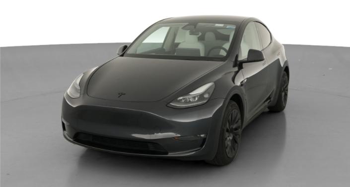 Thumbnail: 2024 Tesla Model Y - 1