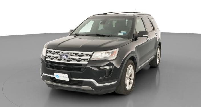 Thumbnail: 2018 Ford Explorer - 1