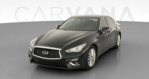 2019 INFINITI Q50