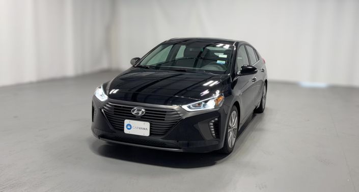 2017 Hyundai Ioniq Limited -
                  Elgin, IL