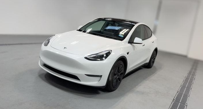 Thumbnail: 2025 Tesla Model Y - 1