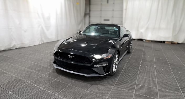 2018 Ford Mustang