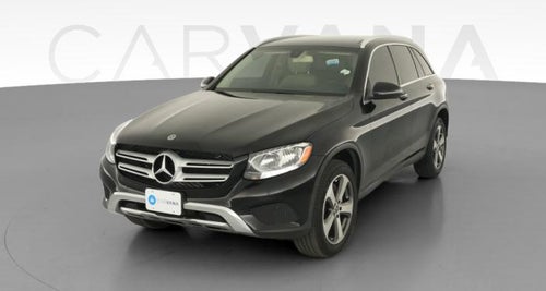 2018 Mercedes-Benz GLC