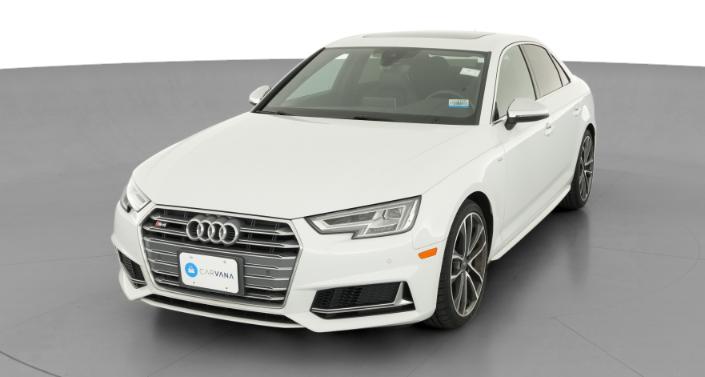 2018 Audi S4 Premium Plus -
                  Rocklin, CA