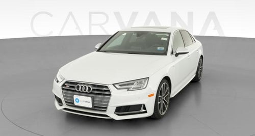 2018 Audi S4