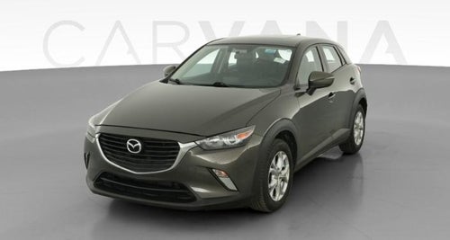 2016 MAZDA CX-3