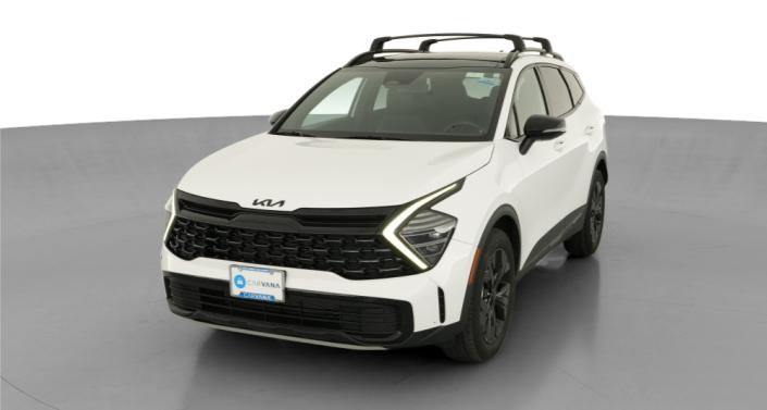 Thumbnail: 2025 Kia Sportage - 1