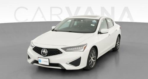 2020 Acura ILX