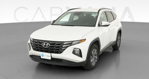 2022 Hyundai Tucson Hybrid