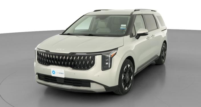 Thumbnail: 2025 Kia Carnival - 1