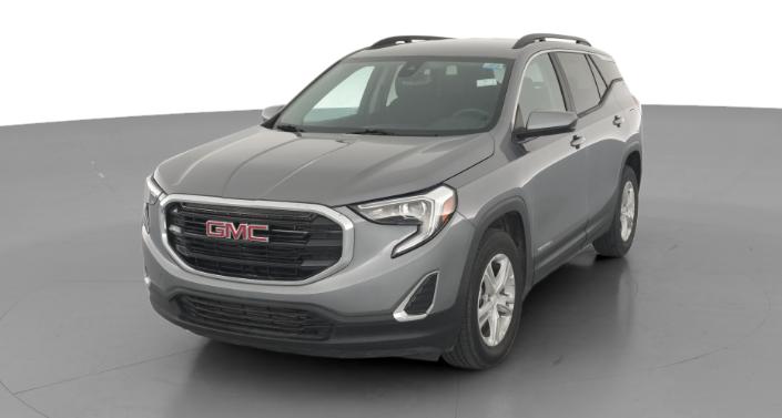 Thumbnail: 2021 GMC Terrain - 1