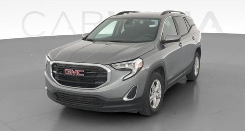 2021 GMC Terrain